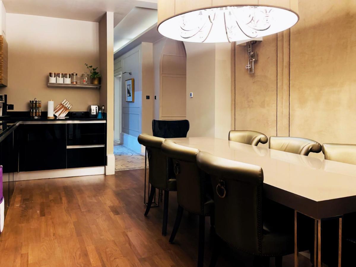 Elizabeth'S Place - London'S Hidden Gem Экстерьер фото