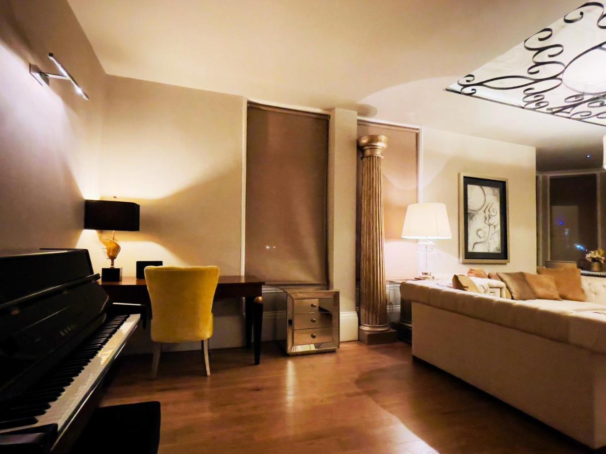 Elizabeth'S Place - London'S Hidden Gem Экстерьер фото